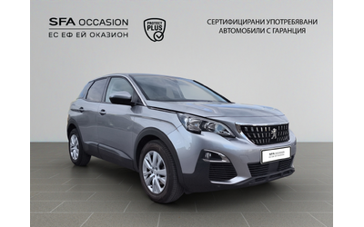 Peugeot 3008  NEW ACTIVE 1.5 BlueHDi 130 EAT8 EURO 6 - автомобили, коли, обяви за нови и употребявани 2