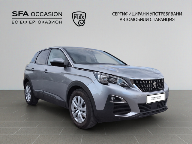 Peugeot 3008  NEW ACTIVE 1.5 BlueHDi 130 EAT8 EURO 6 - автомобили, коли, обяви за нови и употребявани 2