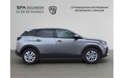 Peugeot 3008  NEW ACTIVE 1.5 BlueHDi 130 EAT8 EURO 6 - автомобили, коли, обяви за нови и употребявани 3
