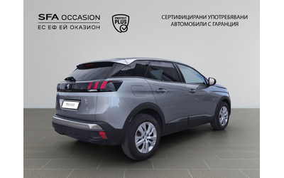 Peugeot 3008  NEW ACTIVE 1.5 BlueHDi 130 EAT8 EURO 6 - автомобили, коли, обяви за нови и употребявани 4