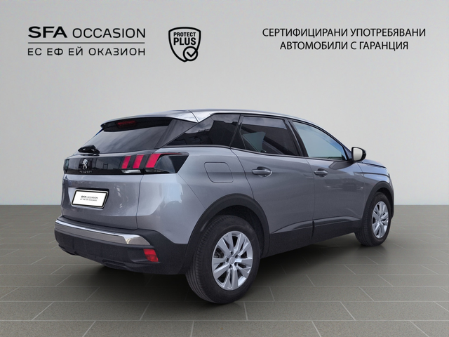 Peugeot 3008  NEW ACTIVE 1.5 BlueHDi 130 EAT8 EURO 6 - автомобили, коли, обяви за нови и употребявани 4