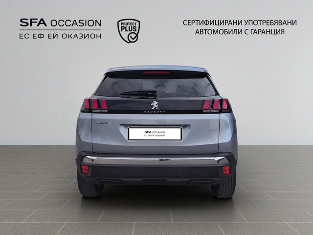 Peugeot 3008  NEW ACTIVE 1.5 BlueHDi 130 EAT8 EURO 6 - автомобили, коли, обяви за нови и употребявани 6