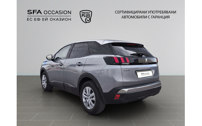 Peugeot 3008  NEW ACTIVE 1.5 BlueHDi 130 EAT8 EURO 6 - автомобили, коли, обяви за нови и употребявани 7