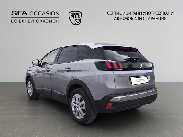 Peugeot 3008  NEW ACTIVE 1.5 BlueHDi 130 EAT8 EURO 6 - автомобили, коли, обяви за нови и употребявани 7