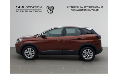 Peugeot 3008 NEW ACTIVE 1.5 BlueHDi 130 EAT8 EURO 6 - автомобили, коли, обяви за нови и употребявани 7
