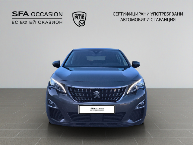 Peugeot 3008  NEW ACTIVE 1.5 BlueHDi 130 EAT8 EURO 6 - автомобили, коли, обяви за нови и употребявани 1