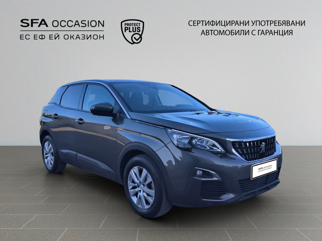 Peugeot 3008  NEW ACTIVE 1.5 BlueHDi 130 EAT8 EURO 6 - автомобили, коли, обяви за нови и употребявани 2