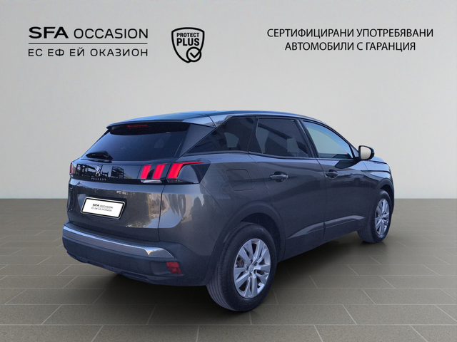 Peugeot 3008  NEW ACTIVE 1.5 BlueHDi 130 EAT8 EURO 6 - автомобили, коли, обяви за нови и употребявани 4