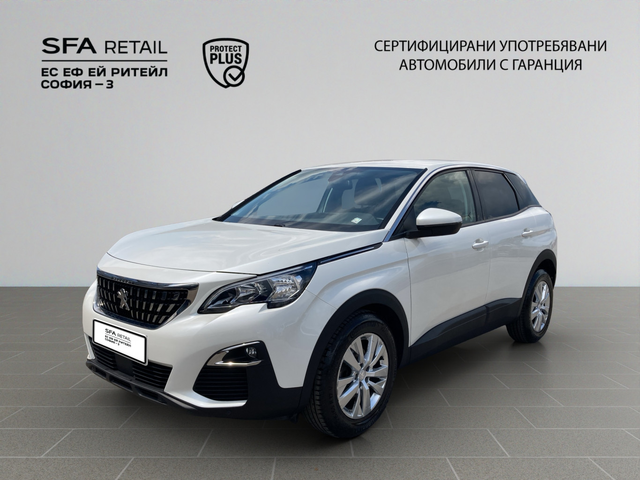 Peugeot 3008 NEW ACTIVE 1.5 BlueHDi 130 EAT8 EURO 6 - автомобили, коли, обяви за нови и употребявани 0