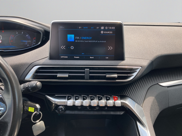 Peugeot 3008 NEW ACTIVE 1.5 BlueHDi 130 EAT8 EURO 6 - автомобили, коли, обяви за нови и употребявани 12