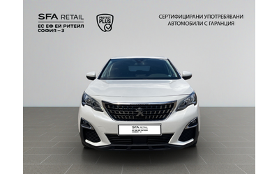 Peugeot 3008 NEW ACTIVE 1.5 BlueHDi 130 EAT8 EURO 6 - автомобили, коли, обяви за нови и употребявани 1