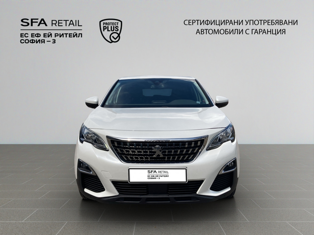 Peugeot 3008 NEW ACTIVE 1.5 BlueHDi 130 EAT8 EURO 6 - автомобили, коли, обяви за нови и употребявани 1