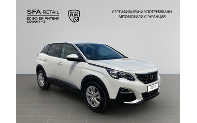 Peugeot 3008 NEW ACTIVE 1.5 BlueHDi 130 EAT8 EURO 6 - автомобили, коли, обяви за нови и употребявани 2