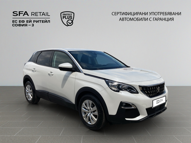 Peugeot 3008 NEW ACTIVE 1.5 BlueHDi 130 EAT8 EURO 6 - автомобили, коли, обяви за нови и употребявани 2