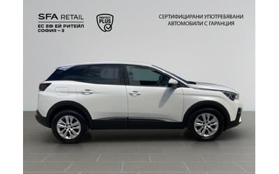 Peugeot 3008 NEW ACTIVE 1.5 BlueHDi 130 EAT8 EURO 6 - автомобили, коли, обяви за нови и употребявани 3