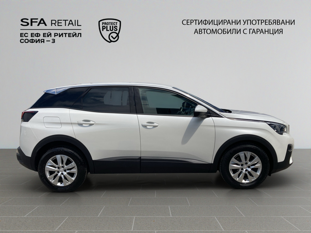 Peugeot 3008 NEW ACTIVE 1.5 BlueHDi 130 EAT8 EURO 6 - автомобили, коли, обяви за нови и употребявани 3