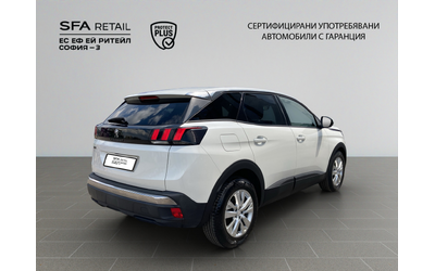 Peugeot 3008 NEW ACTIVE 1.5 BlueHDi 130 EAT8 EURO 6 - автомобили, коли, обяви за нови и употребявани 4