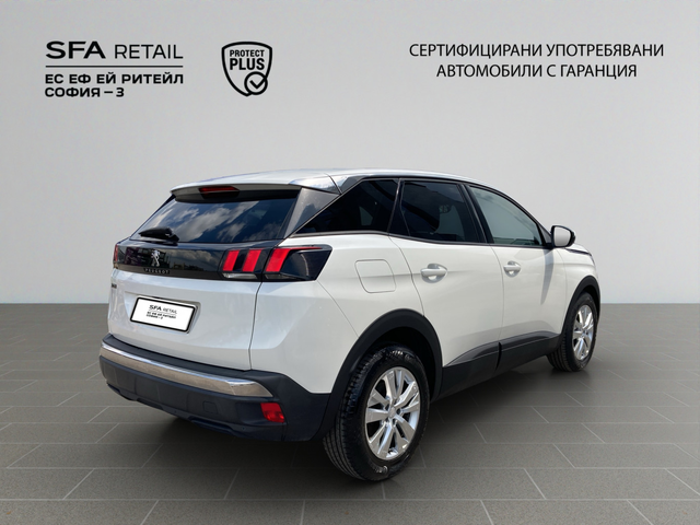Peugeot 3008 NEW ACTIVE 1.5 BlueHDi 130 EAT8 EURO 6 - автомобили, коли, обяви за нови и употребявани 4