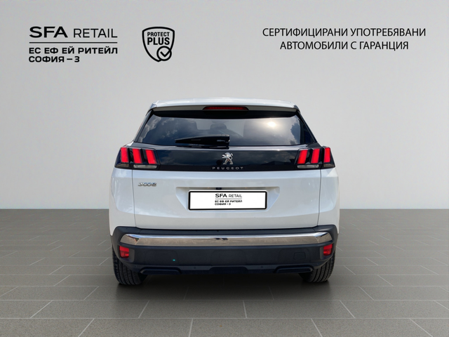 Peugeot 3008 NEW ACTIVE 1.5 BlueHDi 130 EAT8 EURO 6 - автомобили, коли, обяви за нови и употребявани 5