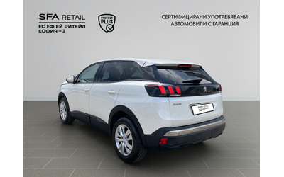 Peugeot 3008 NEW ACTIVE 1.5 BlueHDi 130 EAT8 EURO 6 - автомобили, коли, обяви за нови и употребявани 6