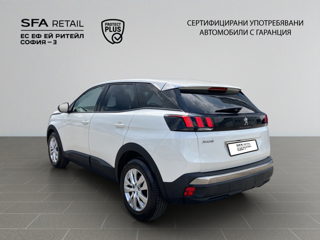 Peugeot 3008 NEW ACTIVE 1.5 BlueHDi 130 EAT8 EURO 6 - автомобили, коли, обяви за нови и употребявани 6