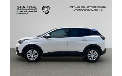 Peugeot 3008 NEW ACTIVE 1.5 BlueHDi 130 EAT8 EURO 6 - автомобили, коли, обяви за нови и употребявани 7