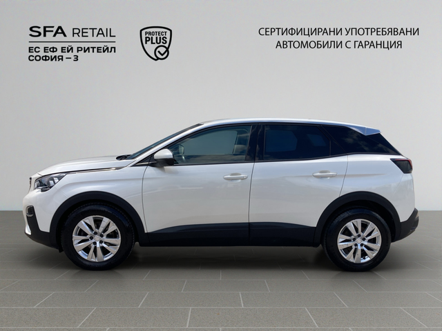 Peugeot 3008 NEW ACTIVE 1.5 BlueHDi 130 EAT8 EURO 6 - автомобили, коли, обяви за нови и употребявани 7