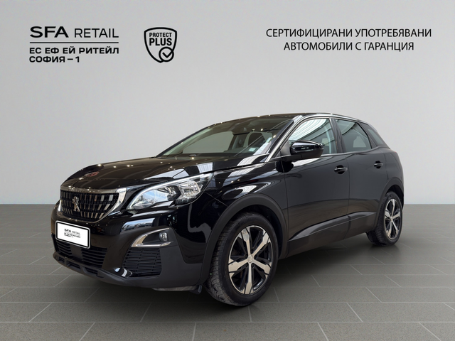 Peugeot 3008 NEW ACTIVE 1.6 e-HDi 120 BVM6 - автомобили, коли, обяви за нови и употребявани 0