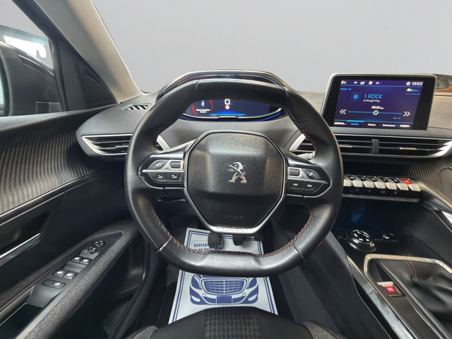 Peugeot 3008 NEW ACTIVE 1.6 e-HDi 120 BVM6 - автомобили, коли, обяви за нови и употребявани 10