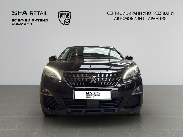 Peugeot 3008 NEW ACTIVE 1.6 e-HDi 120 BVM6 - автомобили, коли, обяви за нови и употребявани 1