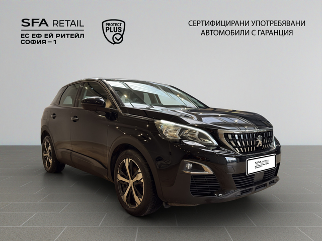 Peugeot 3008 NEW ACTIVE 1.6 e-HDi 120 BVM6 - автомобили, коли, обяви за нови и употребявани 2