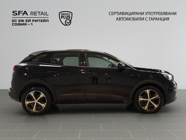 Peugeot 3008 NEW ACTIVE 1.6 e-HDi 120 BVM6 - автомобили, коли, обяви за нови и употребявани 3