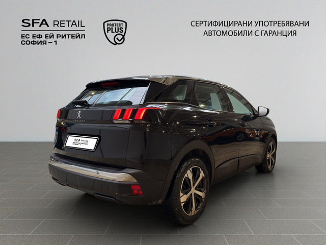 Peugeot 3008 NEW ACTIVE 1.6 e-HDi 120 BVM6 - автомобили, коли, обяви за нови и употребявани 4