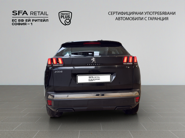 Peugeot 3008 NEW ACTIVE 1.6 e-HDi 120 BVM6 - автомобили, коли, обяви за нови и употребявани 5