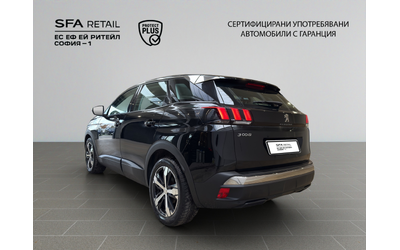 Peugeot 3008 NEW ACTIVE 1.6 e-HDi 120 BVM6 - автомобили, коли, обяви за нови и употребявани 6