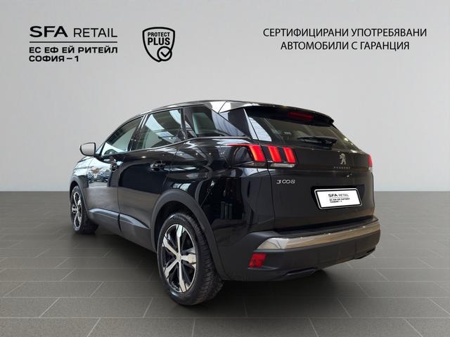 Peugeot 3008 NEW ACTIVE 1.6 e-HDi 120 BVM6 - автомобили, коли, обяви за нови и употребявани 6
