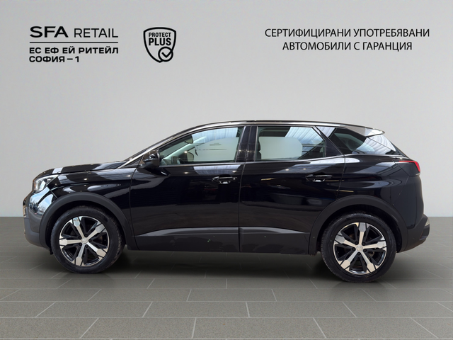 Peugeot 3008 NEW ACTIVE 1.6 e-HDi 120 BVM6 - автомобили, коли, обяви за нови и употребявани 7