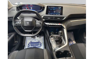 Peugeot 3008 NEW ACTIVE 1.6 e-HDi 120 BVM6 - автомобили, коли, обяви за нови и употребявани 8