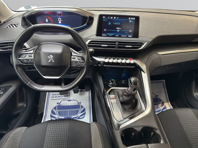 Peugeot 3008 NEW ACTIVE 1.6 e-HDi 120 BVM6 - автомобили, коли, обяви за нови и употребявани 8