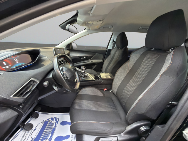 Peugeot 3008 NEW ACTIVE 1.6 e-HDi 120 BVM6 - автомобили, коли, обяви за нови и употребявани 9