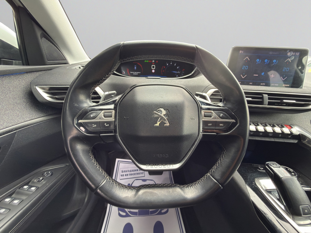 Peugeot 3008 NEW ALLURE 1.2 e-THP 130 EAT6 - автомобили, коли, обяви за нови и употребявани 10