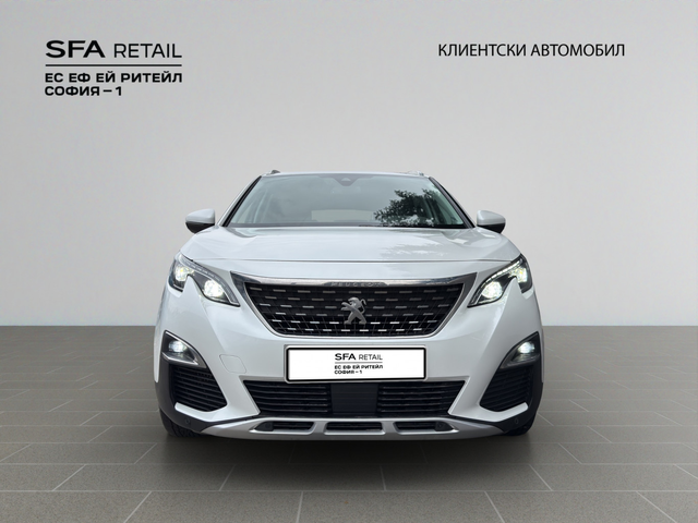 Peugeot 3008 NEW ALLURE 1.2 e-THP 130 EAT6 - автомобили, коли, обяви за нови и употребявани 1