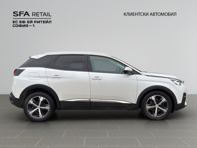 Peugeot 3008 NEW ALLURE 1.2 e-THP 130 EAT6 - автомобили, коли, обяви за нови и употребявани 3