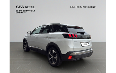 Peugeot 3008 NEW ALLURE 1.2 e-THP 130 EAT6 - автомобили, коли, обяви за нови и употребявани 6