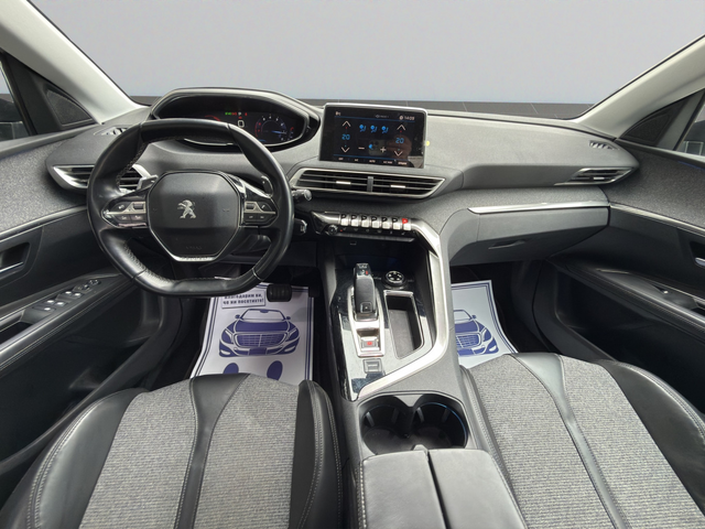 Peugeot 3008 NEW ALLURE 1.2 e-THP 130 EAT6 - автомобили, коли, обяви за нови и употребявани 8