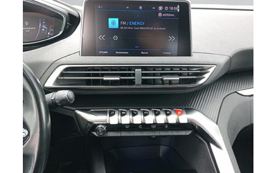 Peugeot 3008 NEW ALLURE 1.2 PureTech 130 BVM6 EURO 6 - автомобили, коли, обяви за нови и употребявани 11