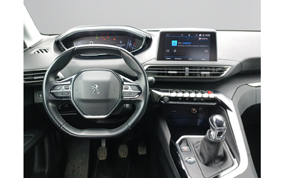 Peugeot 3008 NEW ALLURE 1.2 PureTech 130 BVM6 EURO 6 - автомобили, коли, обяви за нови и употребявани 12