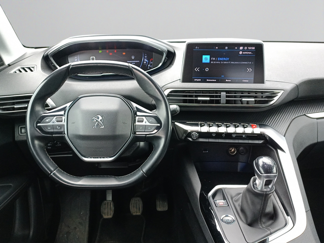 Peugeot 3008 NEW ALLURE 1.2 PureTech 130 BVM6 EURO 6 - автомобили, коли, обяви за нови и употребявани 12