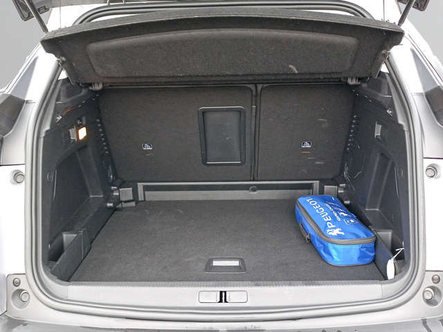 Peugeot 3008 NEW ALLURE 1.2 PureTech 130 BVM6 EURO 6 - автомобили, коли, обяви за нови и употребявани 13