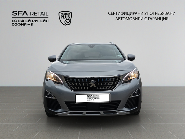 Peugeot 3008 NEW ALLURE 1.2 PureTech 130 BVM6 EURO 6 - автомобили, коли, обяви за нови и употребявани 1